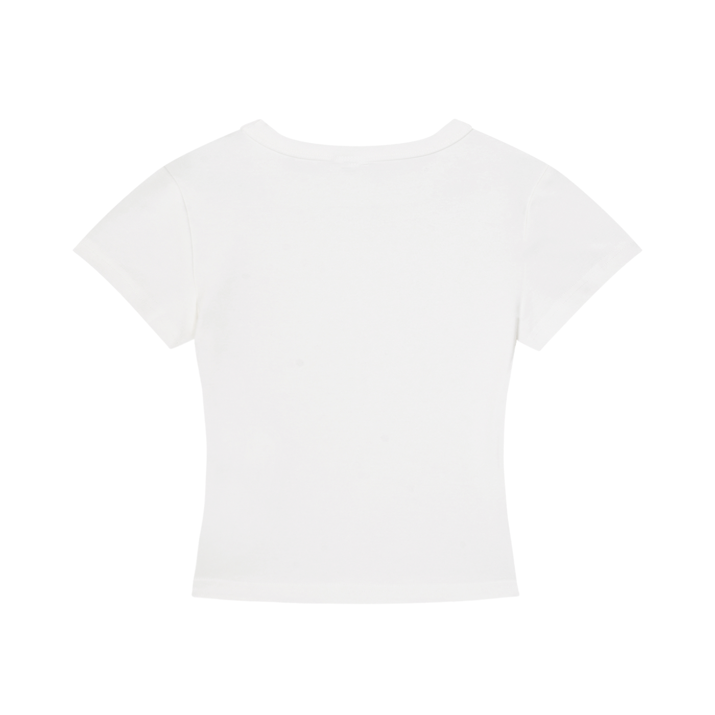 FZ Women's Cropped Top Tee