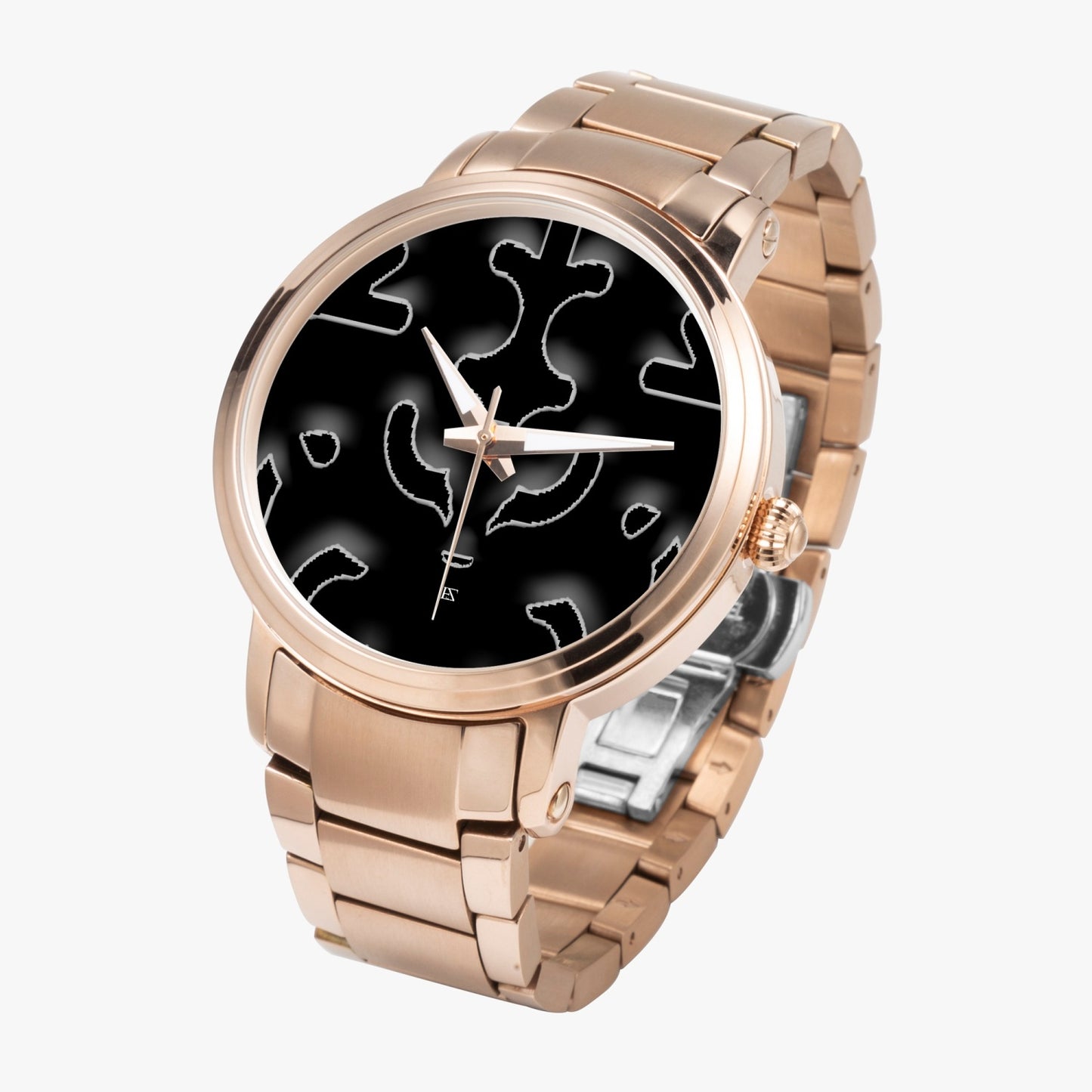 FZ Unisex New Steel Strap Automatic Watch - FZwear