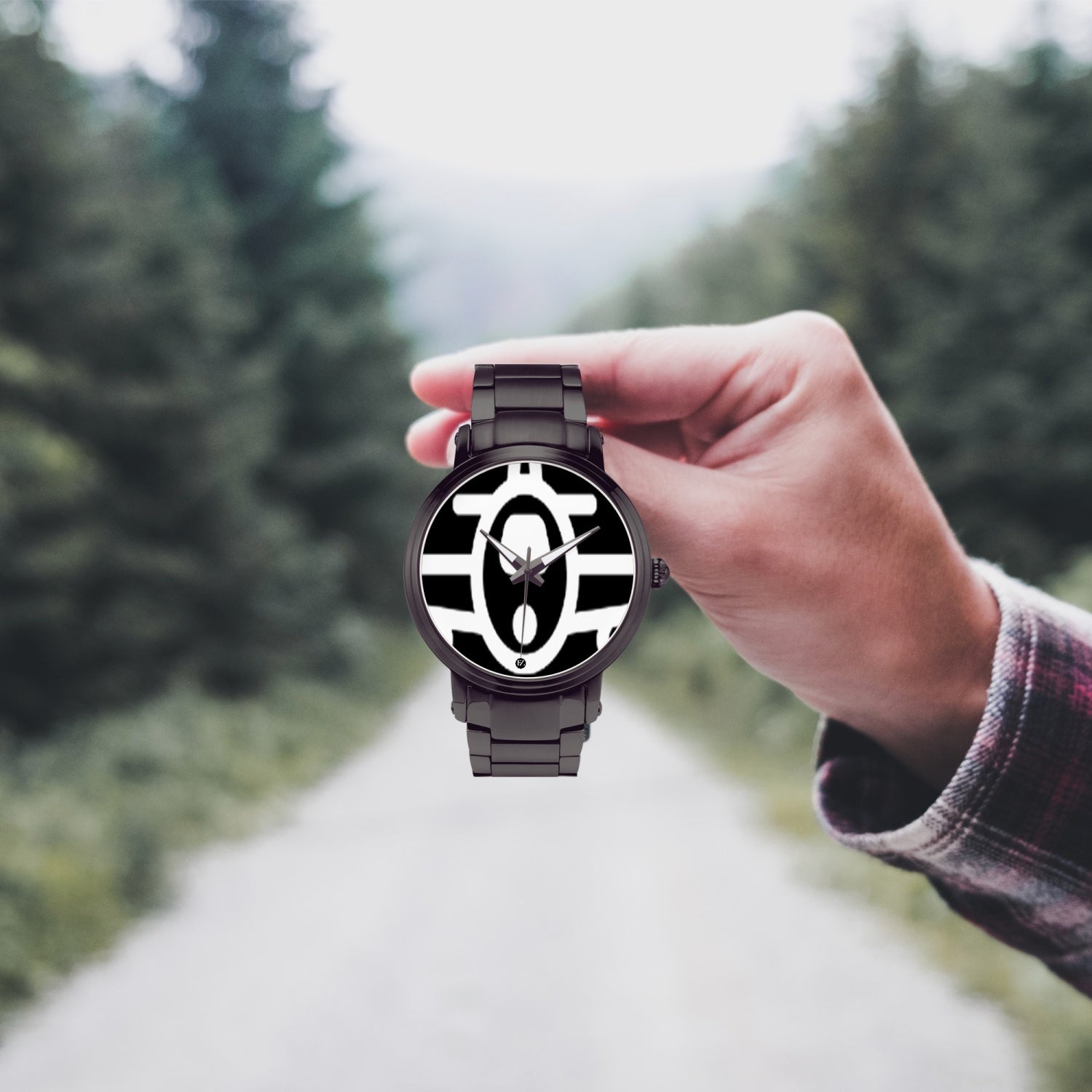 FZ Unisex New Steel Strap Automatic Watch - FZwear