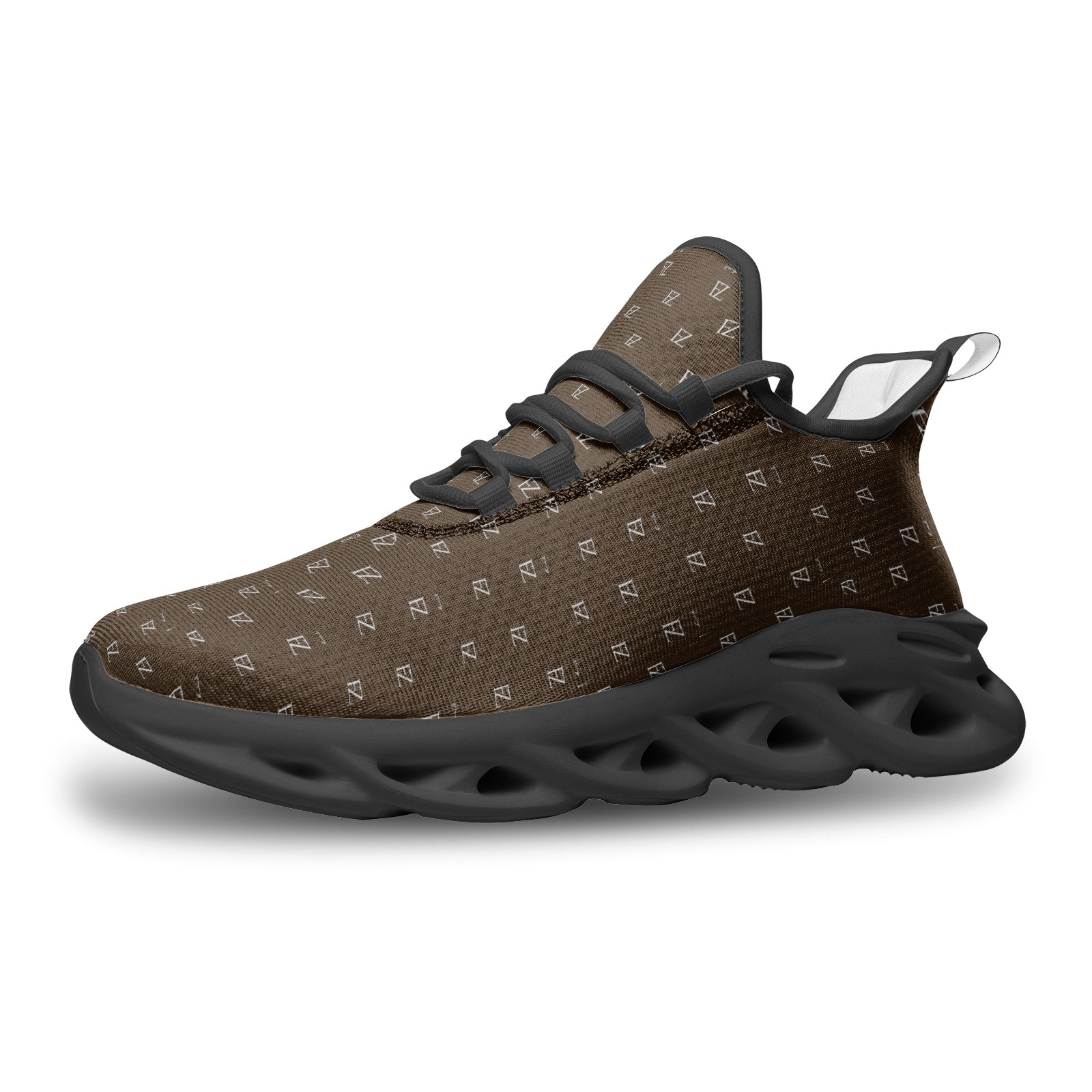 FZ Unisex Bounce Mesh Knit Sneakers