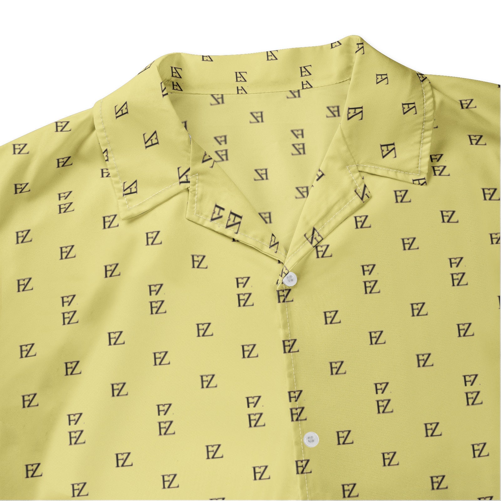 FZ Men's Designer Shorts Suit