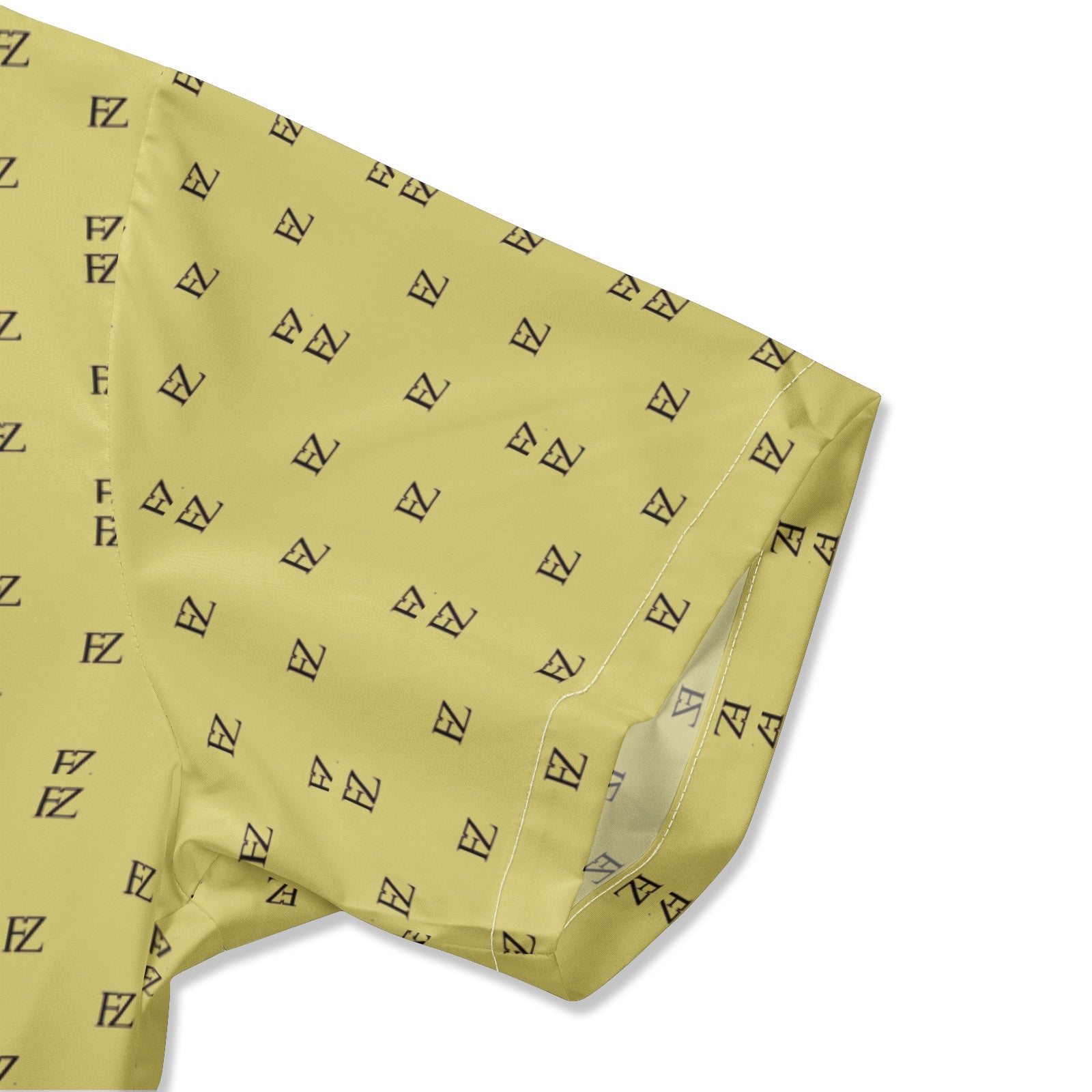 FZ Men's Designer Shorts Suit
