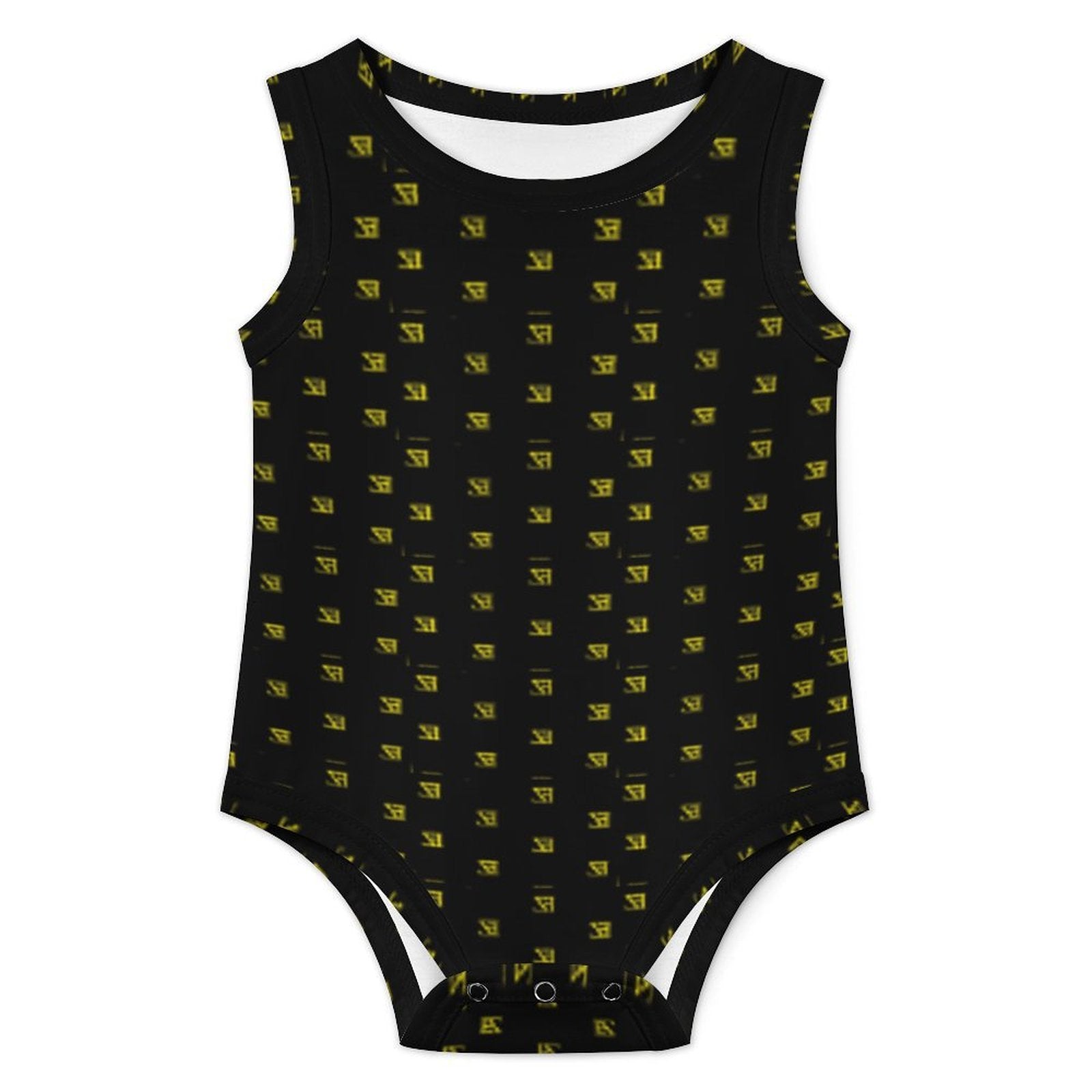 FZ Design Baby Sleeveless Kids Romper