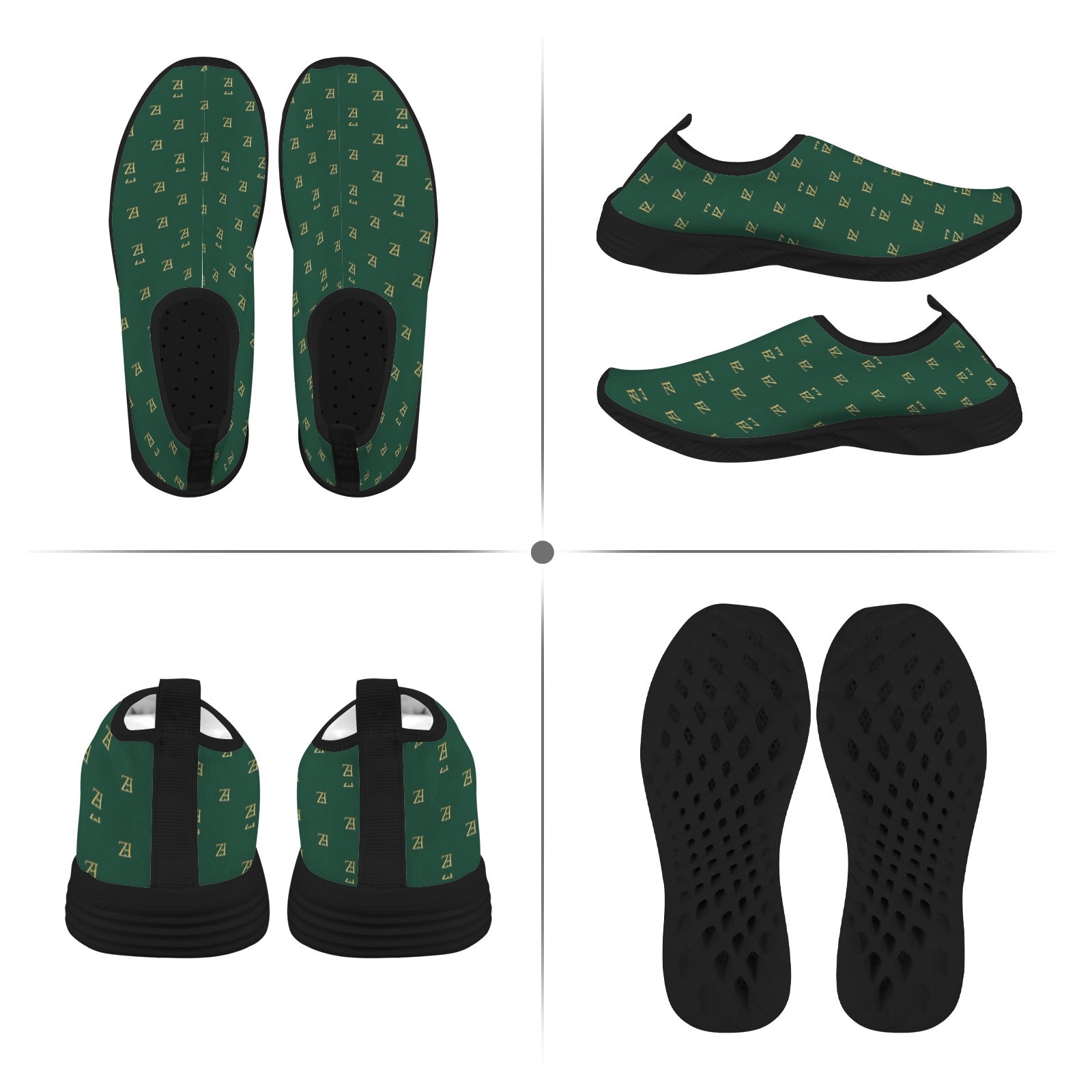 FZ Women's Original Slip-On Shoes