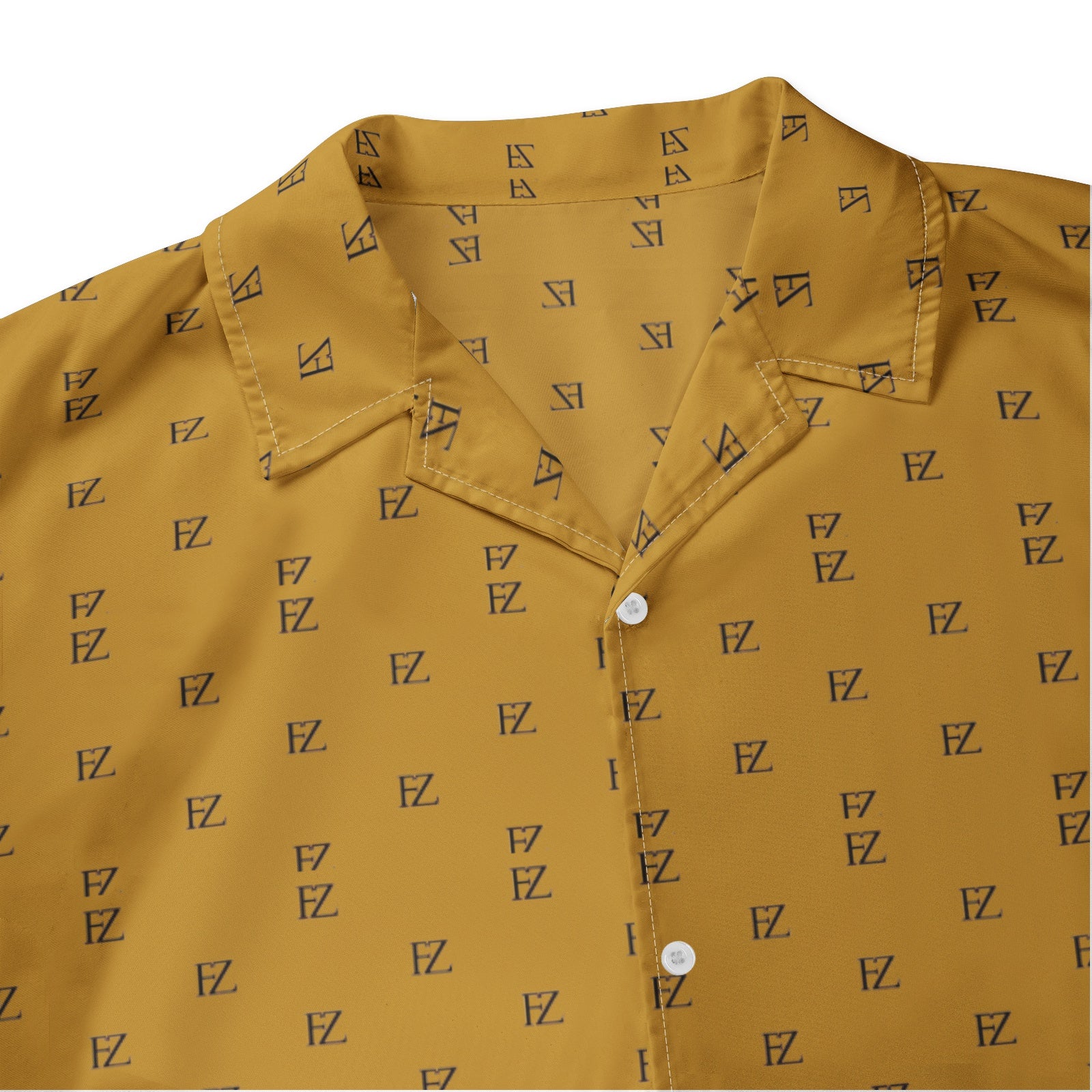 FZ Men's Designer Shorts Suit