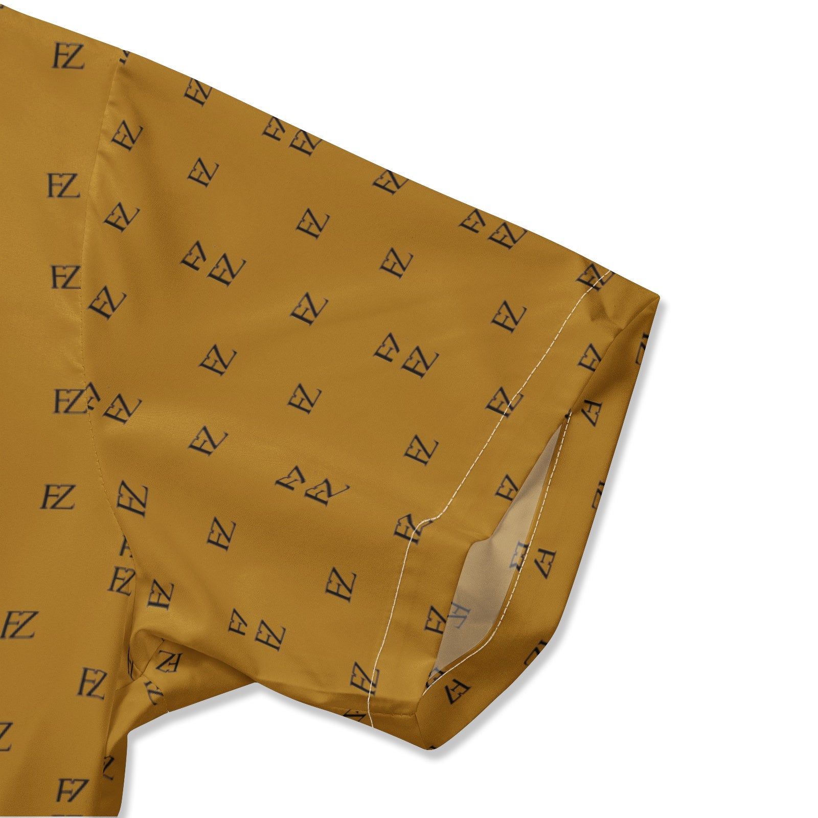 FZ Men's Designer Shorts Suit