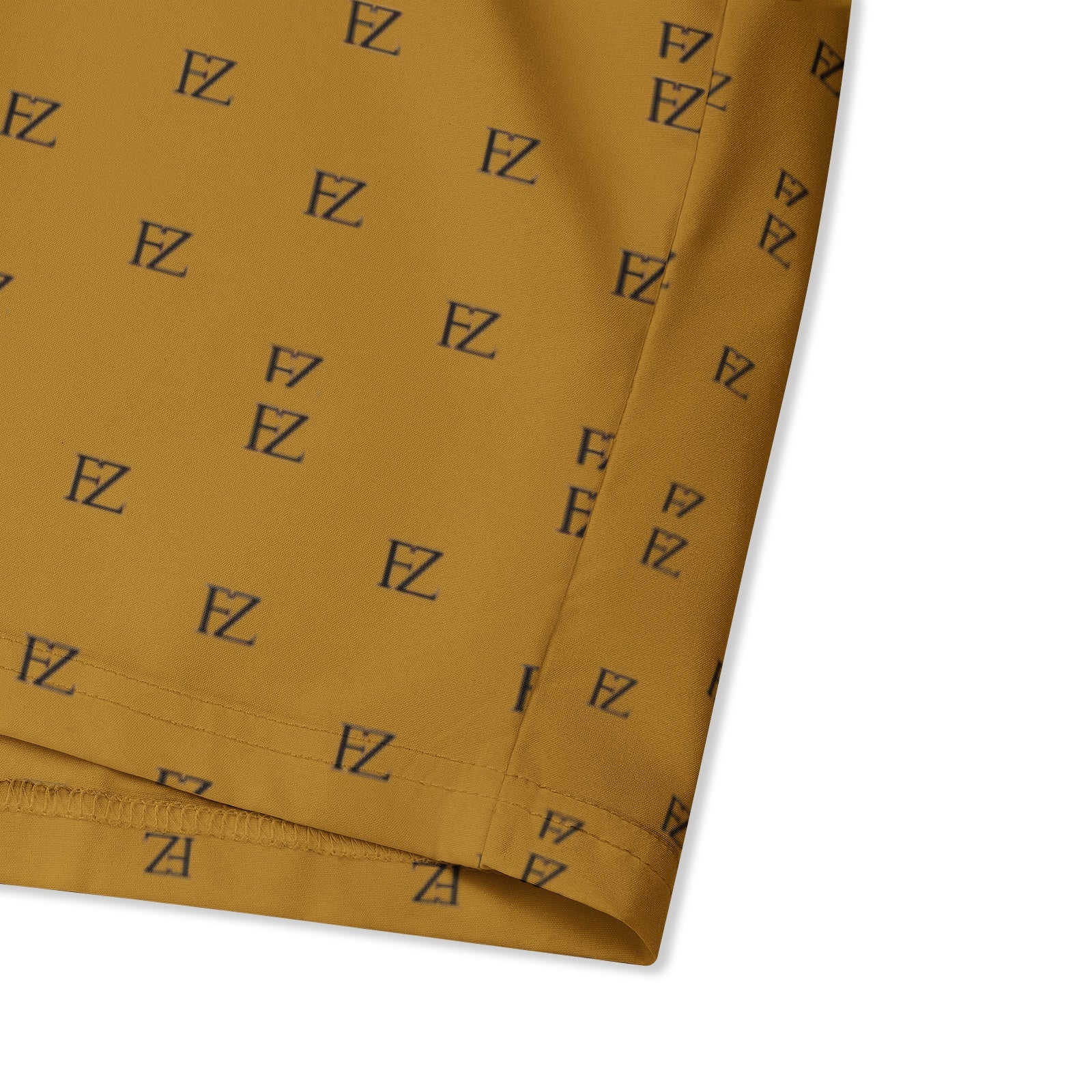 FZ Men's Designer Shorts Suit