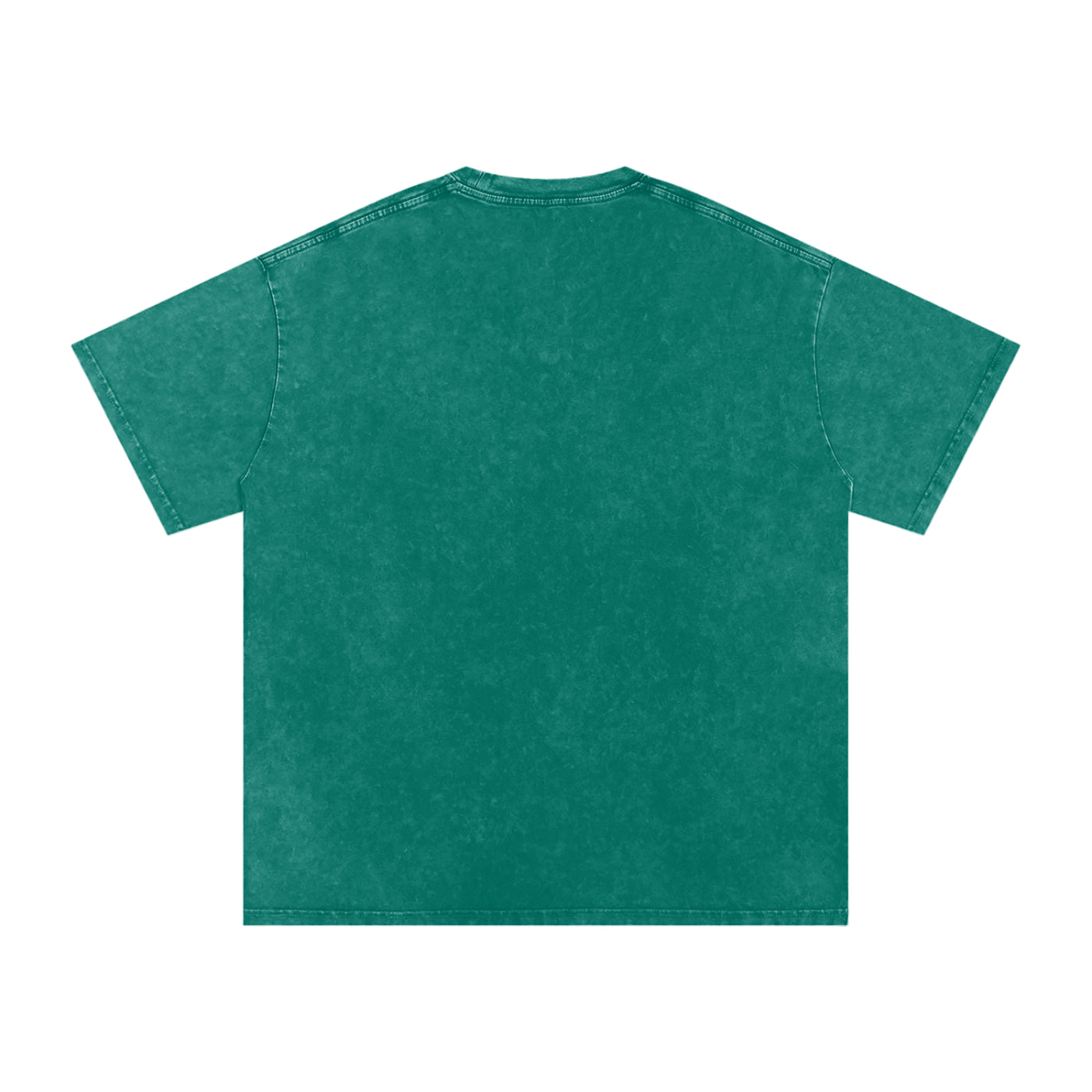 FZ Unisex Snow Washed Oversized Cotton Tee