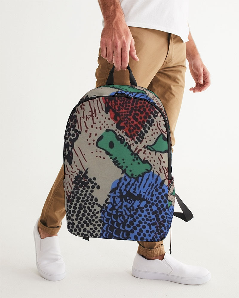 FZ SAFARI PRINT Large Backpack FZwear FZ SAFARI PRINT Large Backpack FZwear
