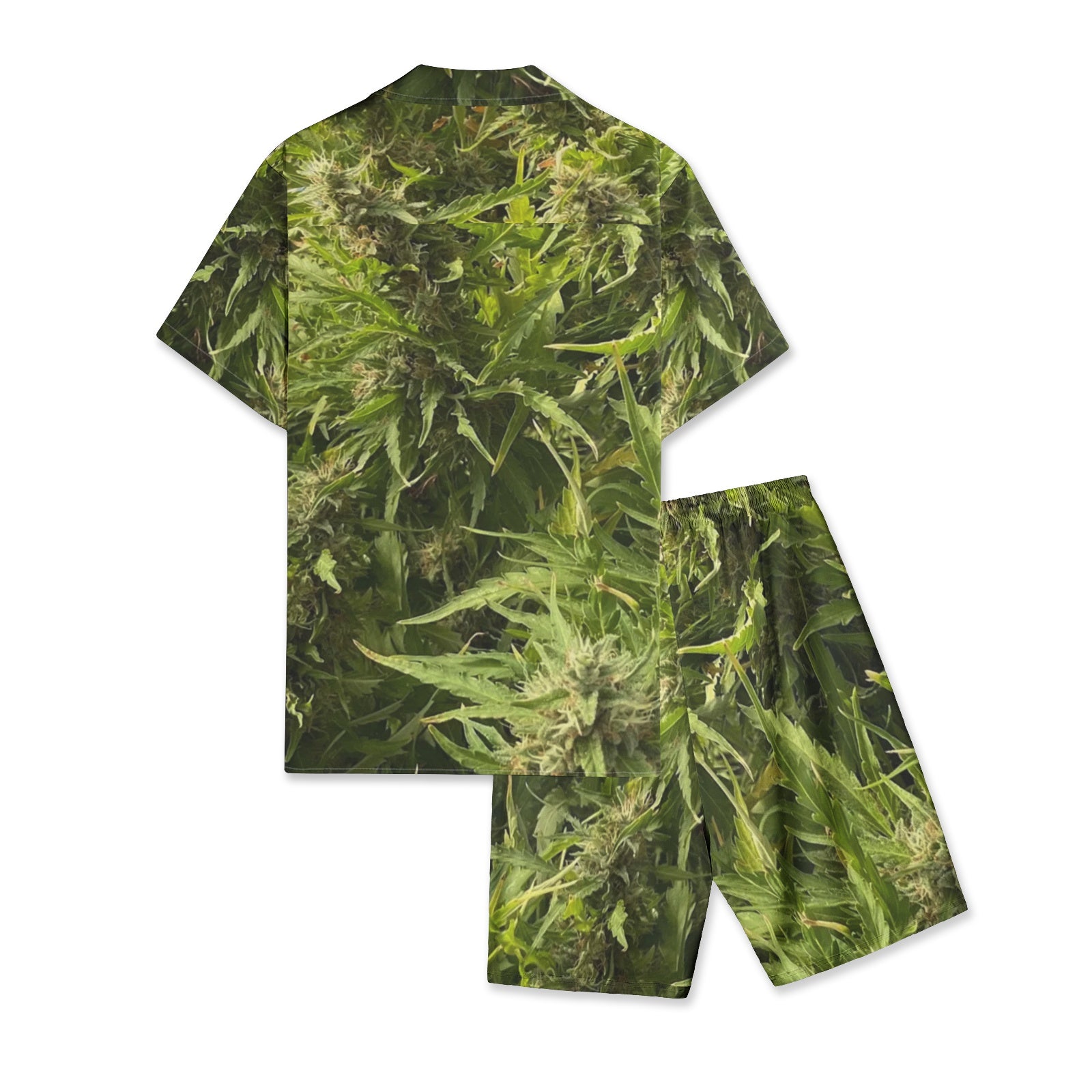 FZ Men's Designer Shorts Suit