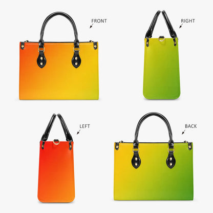 FZ Rasta Yaad Concise Type Women's Tote Bag