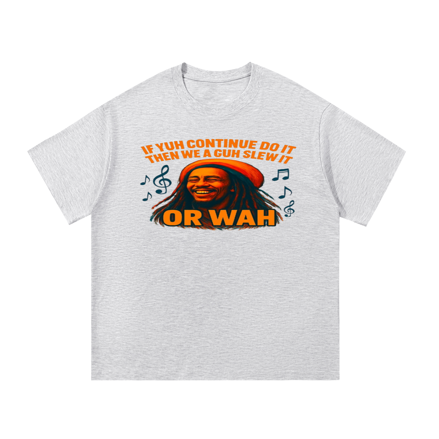 FZ Unisex Or Wah Essential Cotton Tee