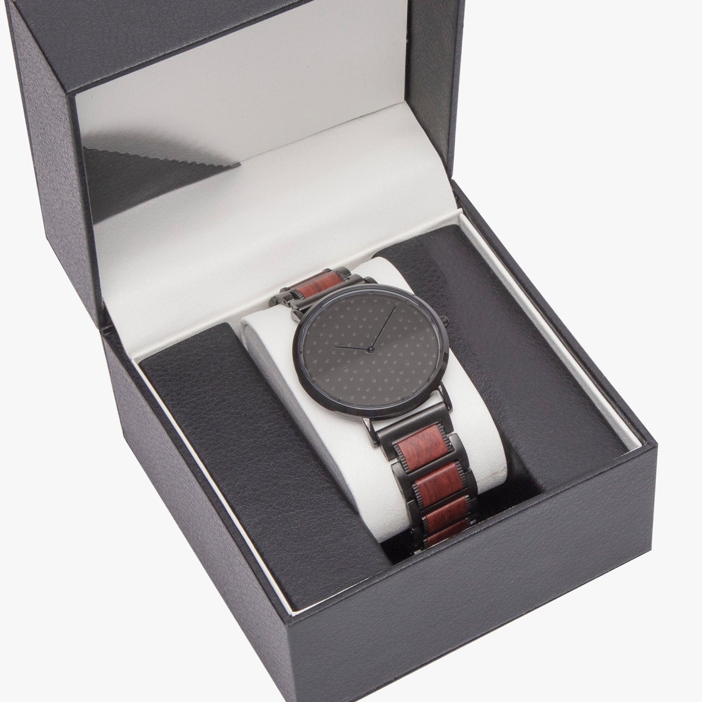 FZ wooden Strap Quartz Watch - FZwear