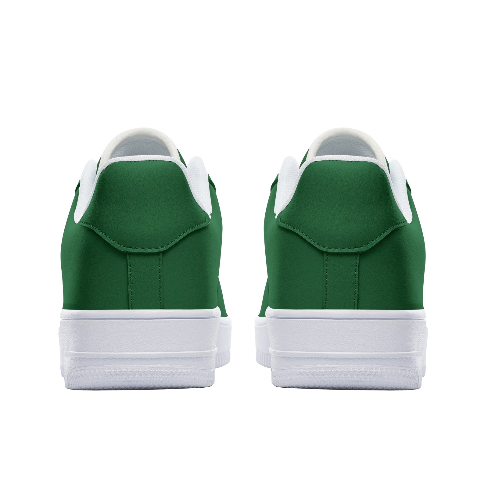 FZ Unisex Low Top Leather Sneakers
