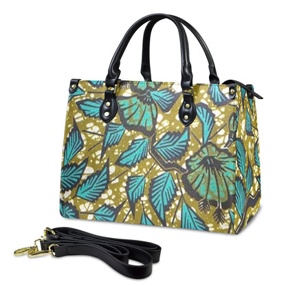 FZ Women's AF Print Handbag Custom Women's Handbag-Medium interestprint