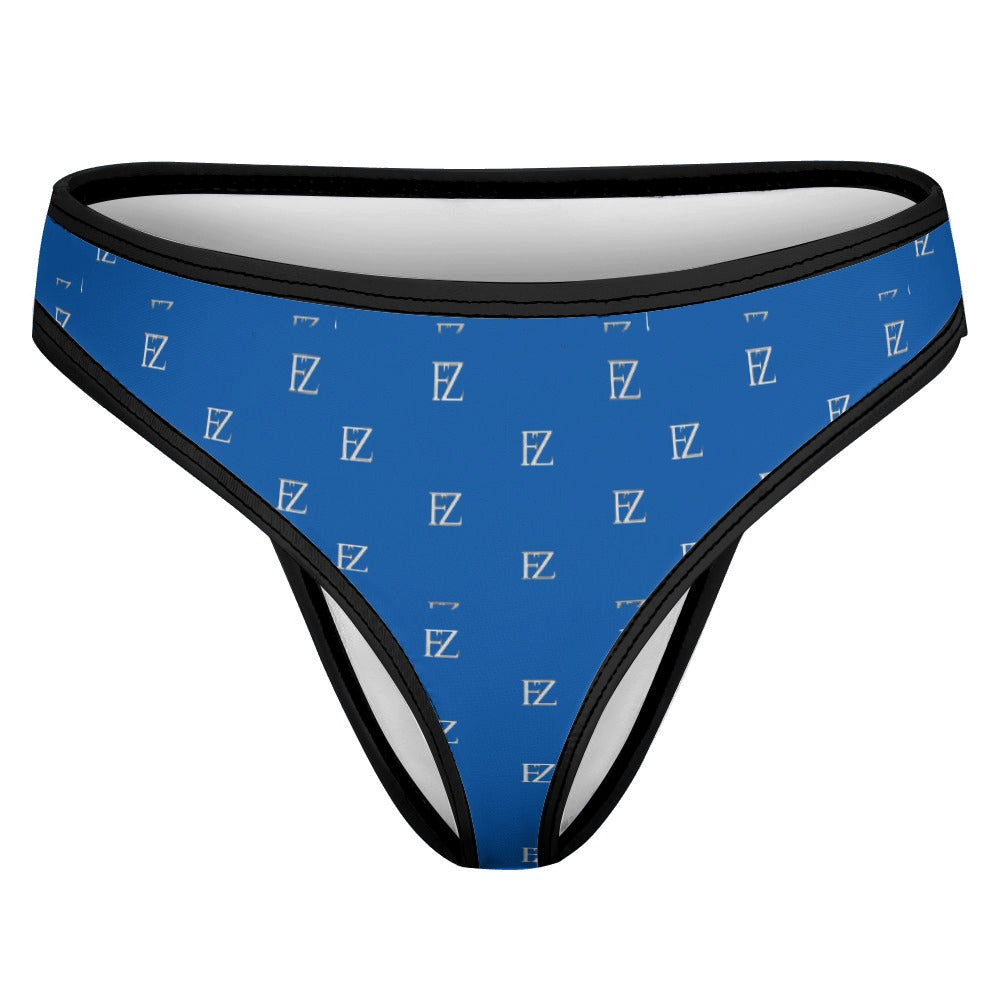 FZ Women's Ice Silk T-back Underwear