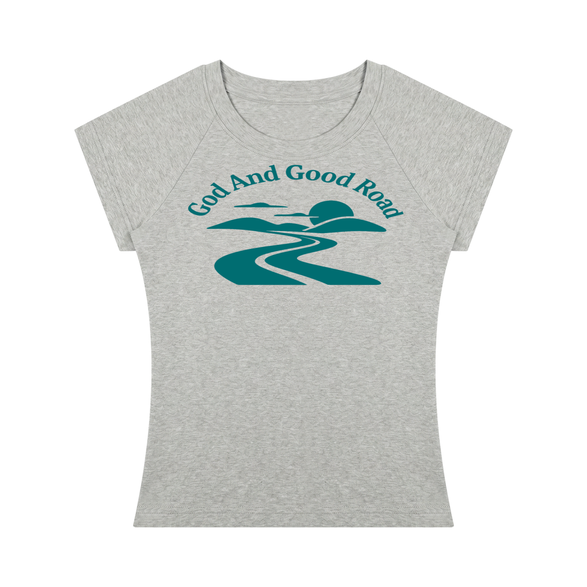 FZ Women’s Slim Fit Kint Tee