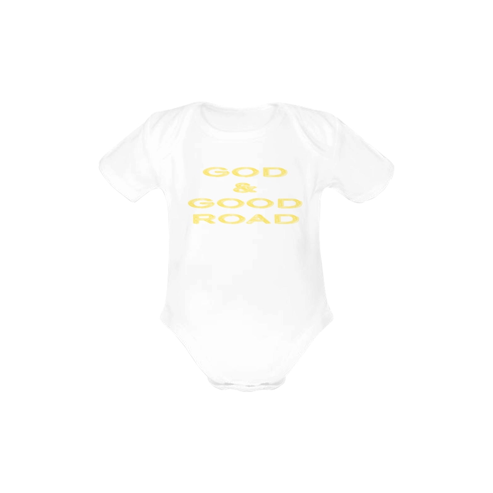 FZ Kids Good Road Baby Onesi