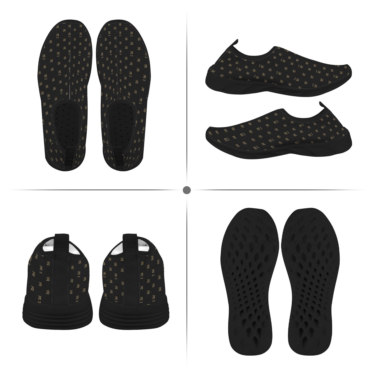 FZ Women's Original Slip-On Shoes