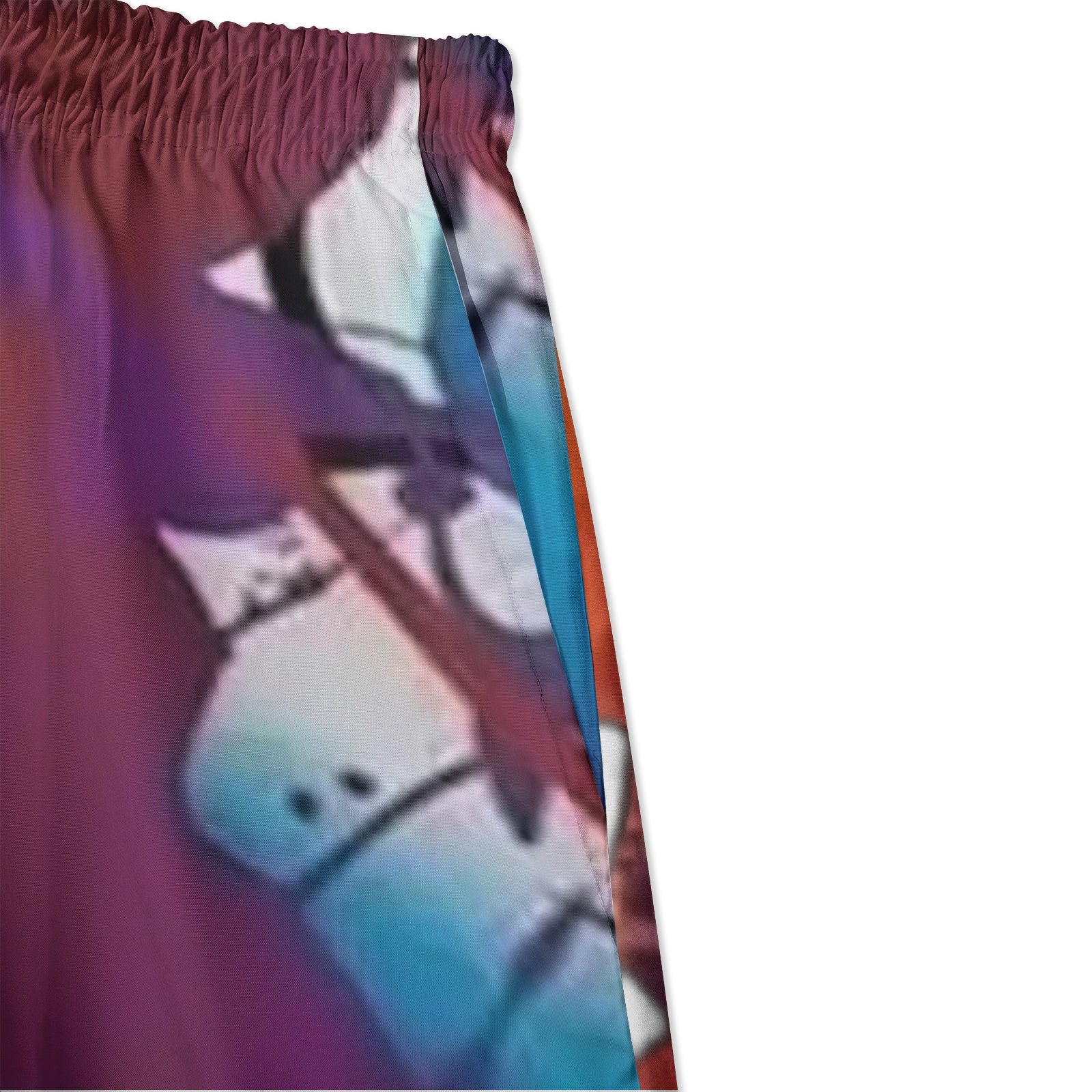 FZ Men's Designer Shorts Suit