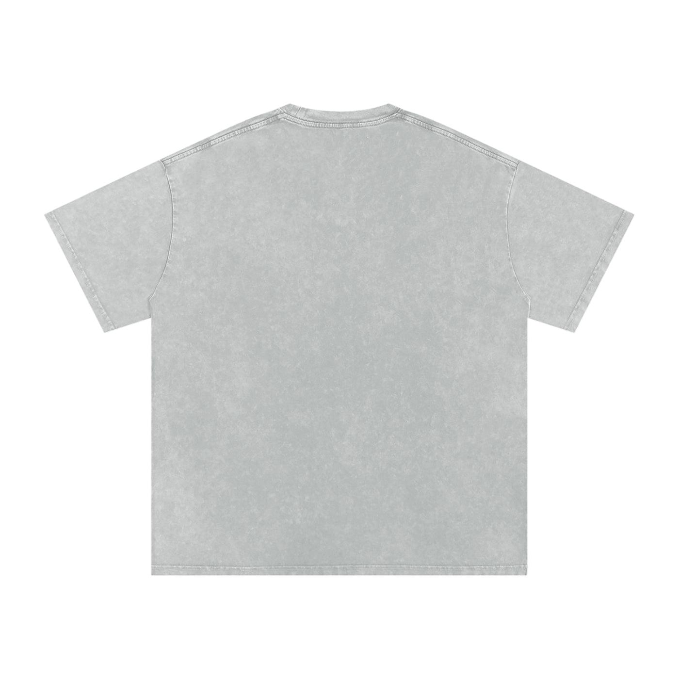FZ Unisex Acid Wash Oversize Tee