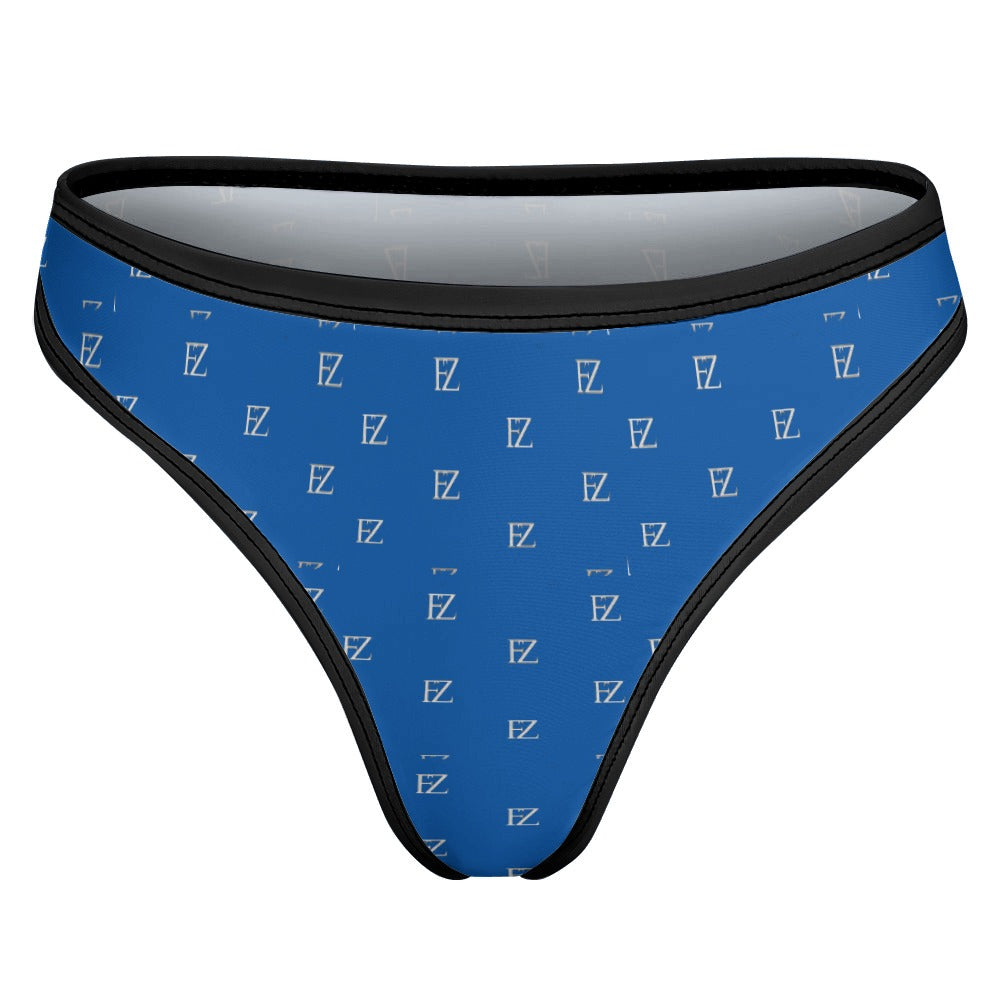 FZ Women's Ice Silk T-back Underwear