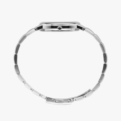 FZ Unisex Insta-famous Steel Strap Quartz watch - FZwear