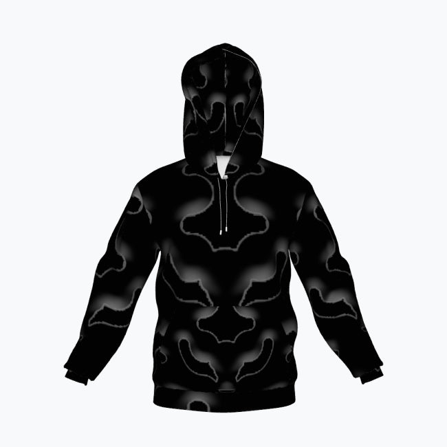 FZ Unisex Badmind Hoodie - Cotton