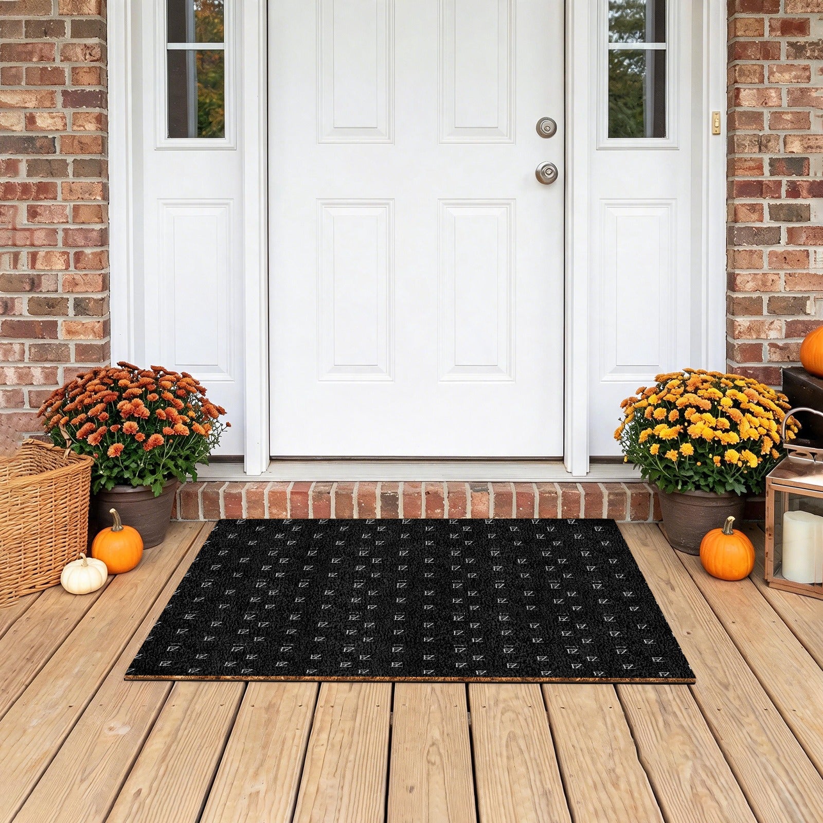 FZ Original Natural Coir Doormat