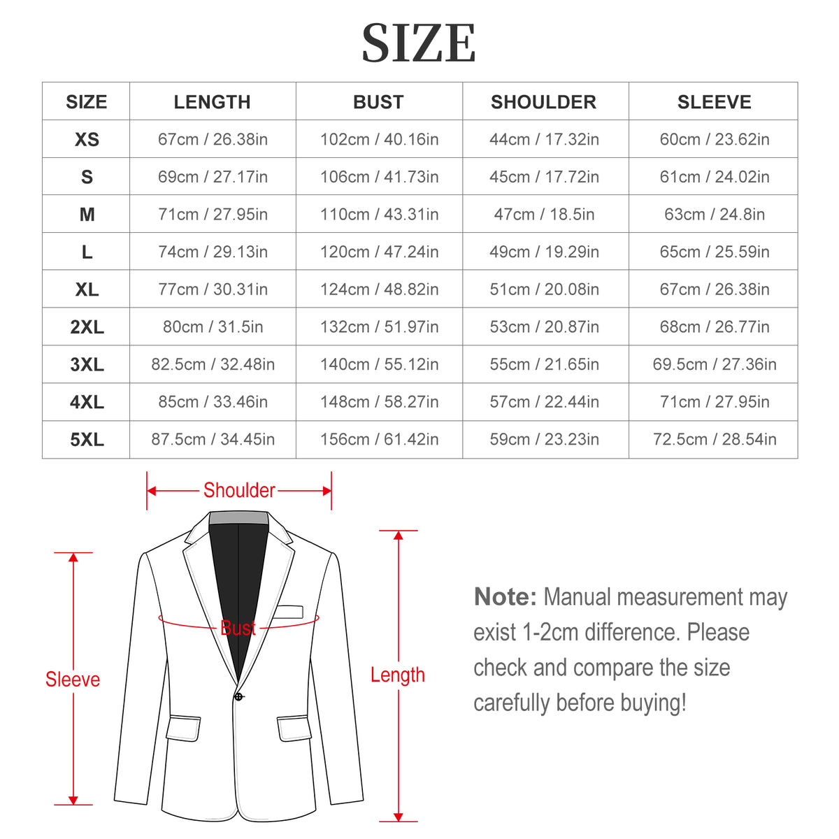 FZ Men's Original Blazer