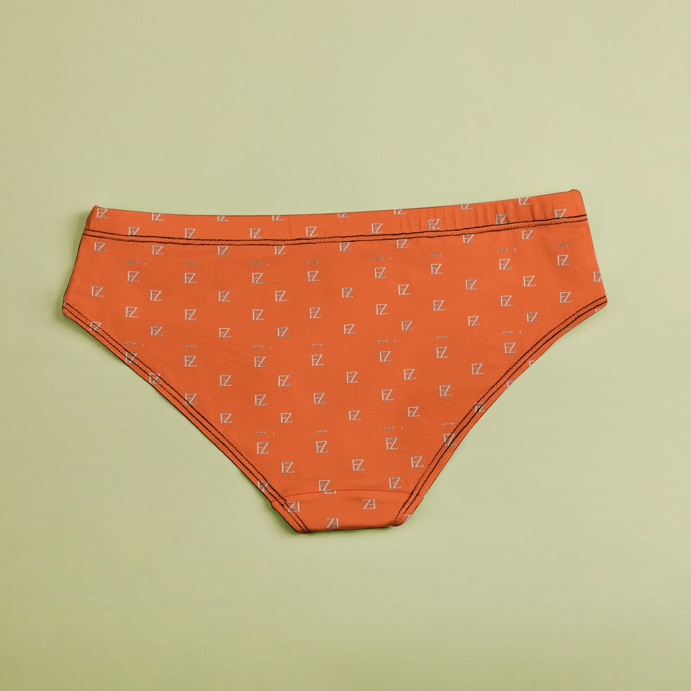 FZ Women's Low Waist Underwear