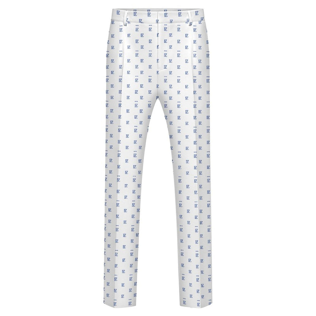 All Over Print Men's Classic Suit Pants