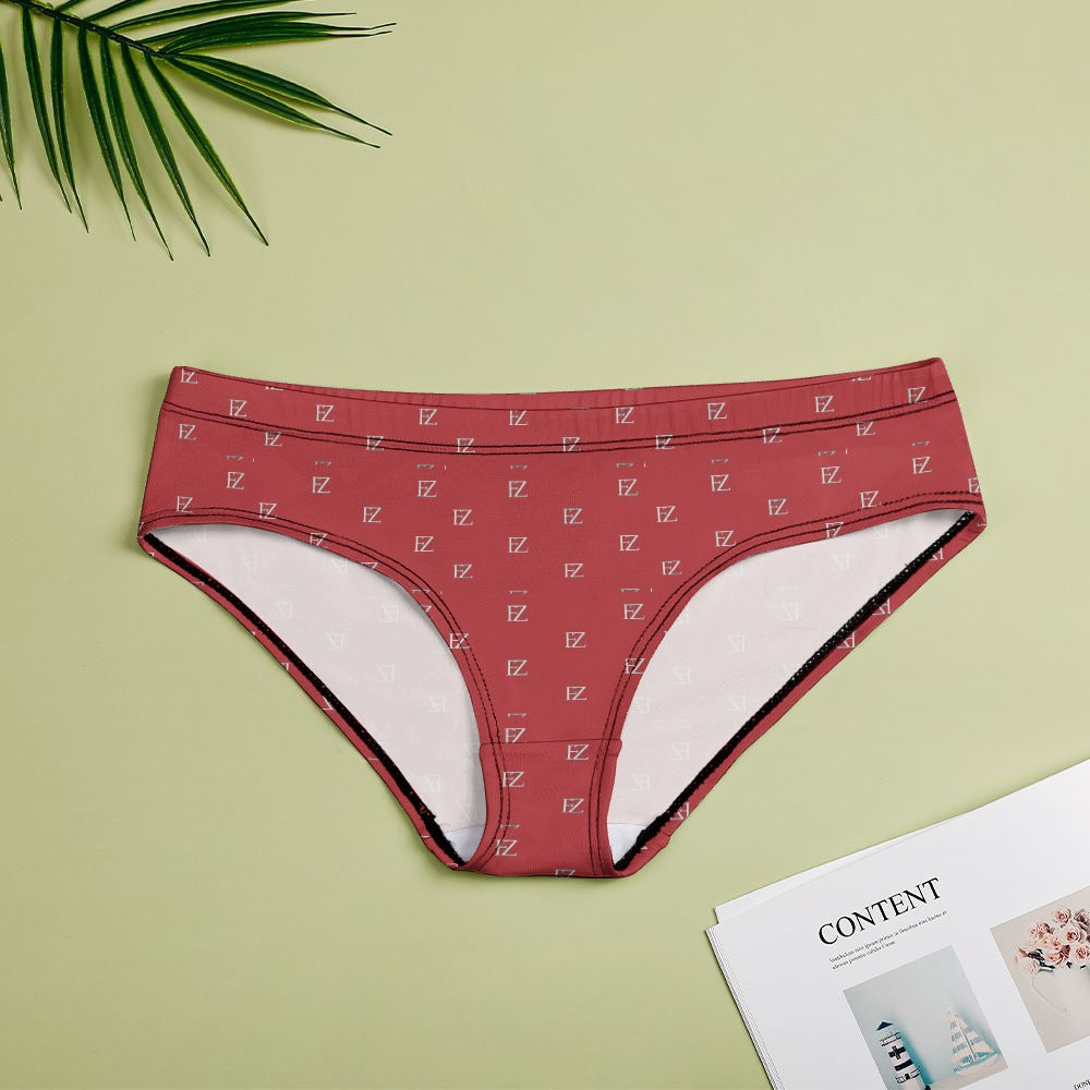 FZ Women's Low Waist Underwear