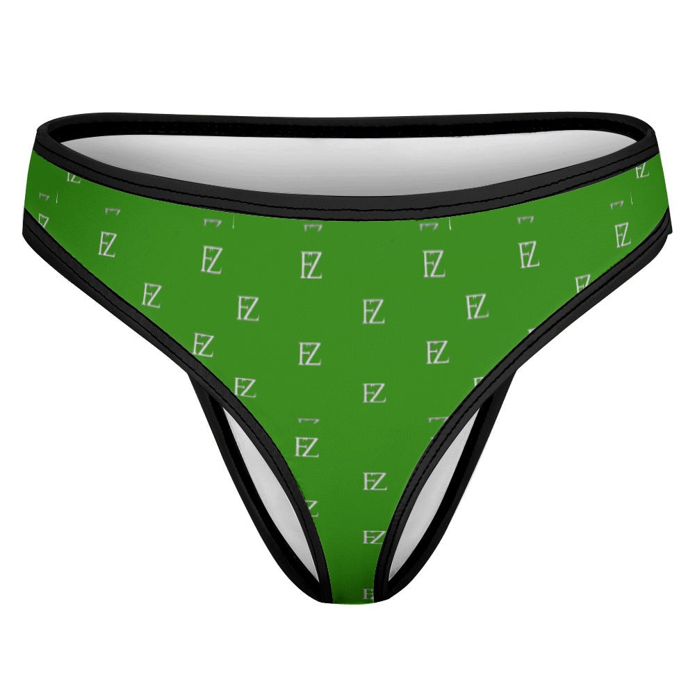 FZ Women's Ice Silk T-back Underwear