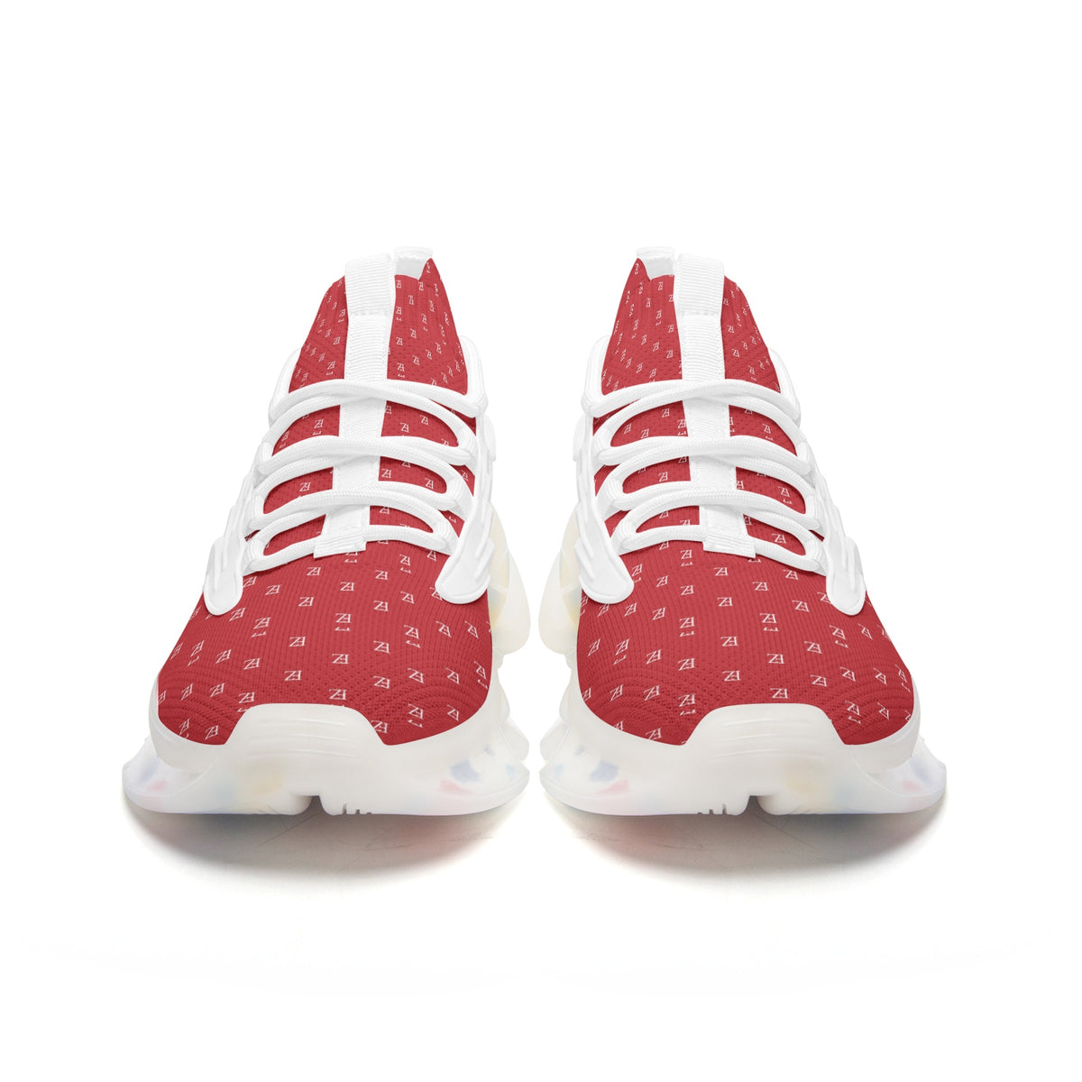 FZ Unisex Low Top Mesh Air Heal React Sneakers
