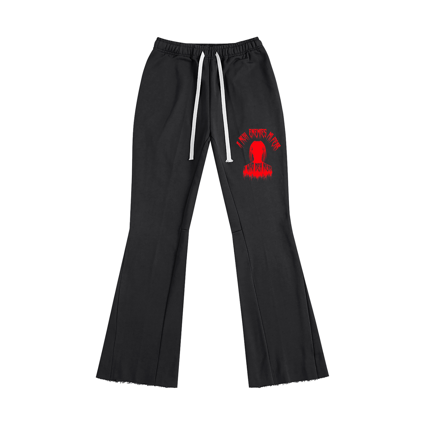 FZ Unisex Flared Sweatpants