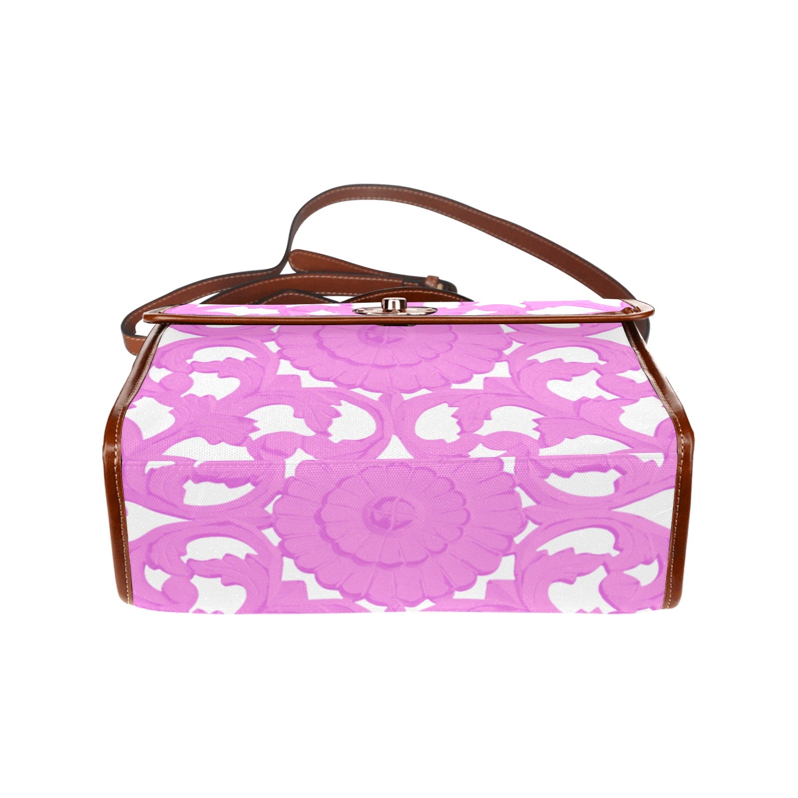FZ Maze Handbag - Pink
