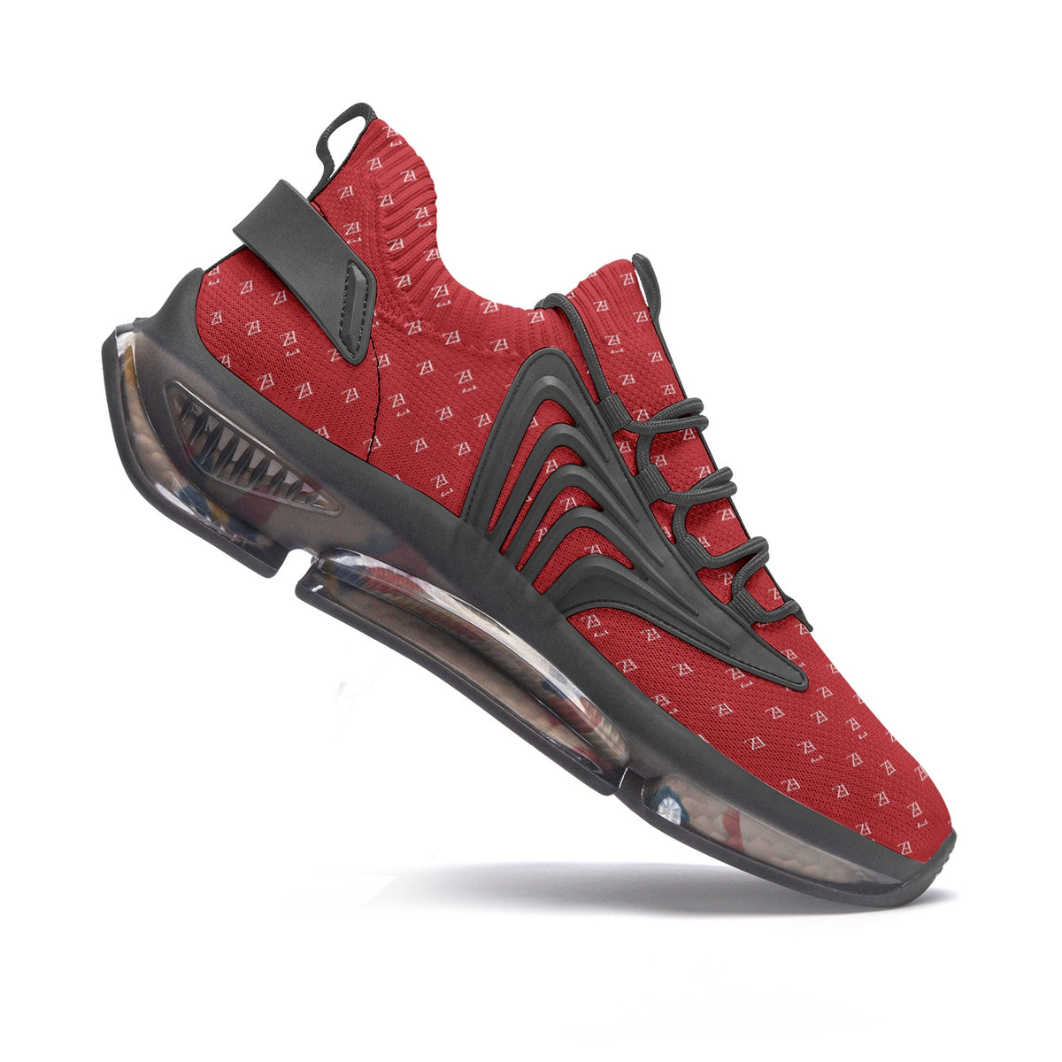 FZ Unisex Low Top Mesh Air Heal React Sneakers