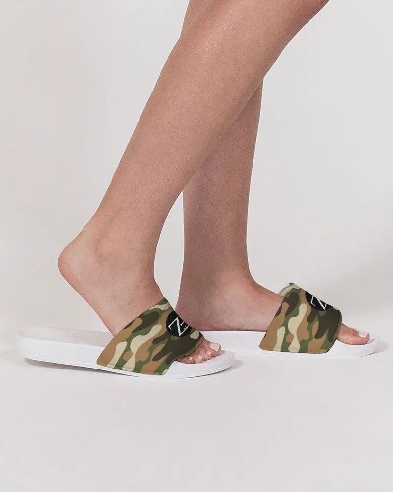 ARMY FLITE Women's Slide Sandal Kin Custom