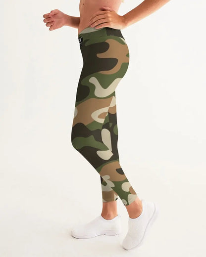 ARMY FLITE Women's Yoga Pants Kin Custom