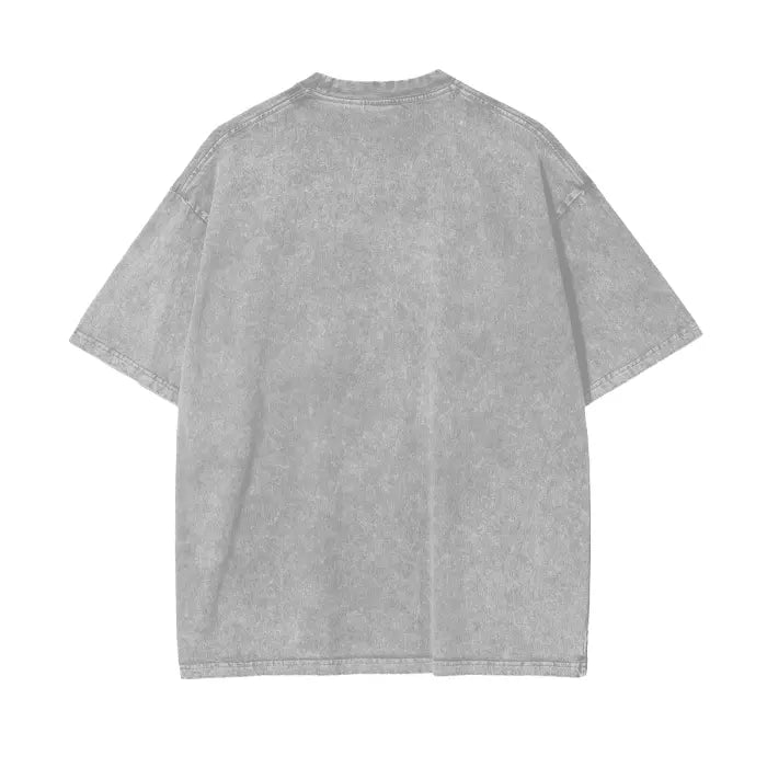 Acid Wash Oversize T-Shirt - 250 GSM ODMPOD