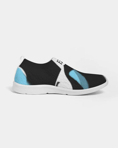 BLUE FLITE Women's Slip-On Flyknit Shoe Kin Custom