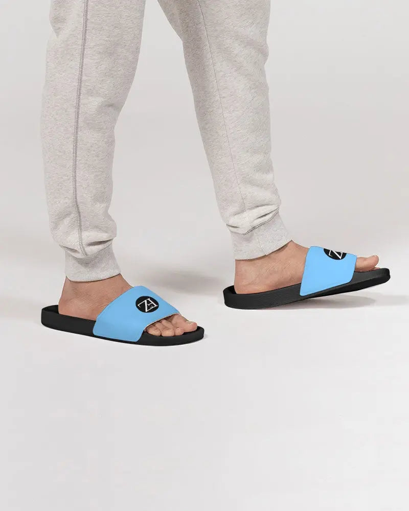 BLUE SKY Men's Slide Sandal Kin Custom
