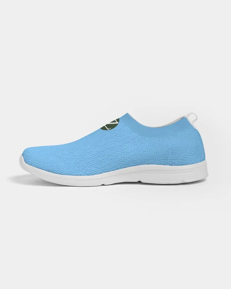 BLUE SKY ZONE Women's Slip-On Flyknit Shoe Kin Custom