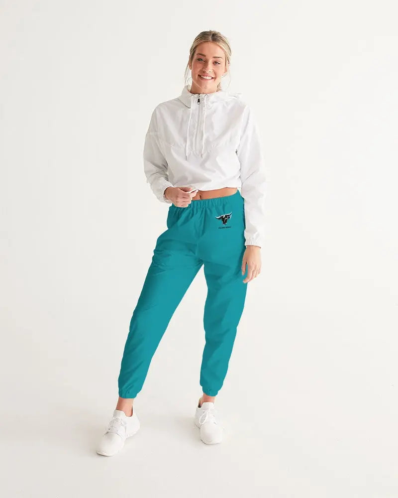 BLUE ZONE Women's Track Pants Kin Custom