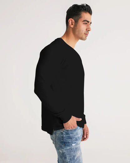 BULL Men's Long Sleeve Tee Kin Custom