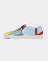 CLEAN FLITE Women's Slip-On Canvas Shoe Kin Custom