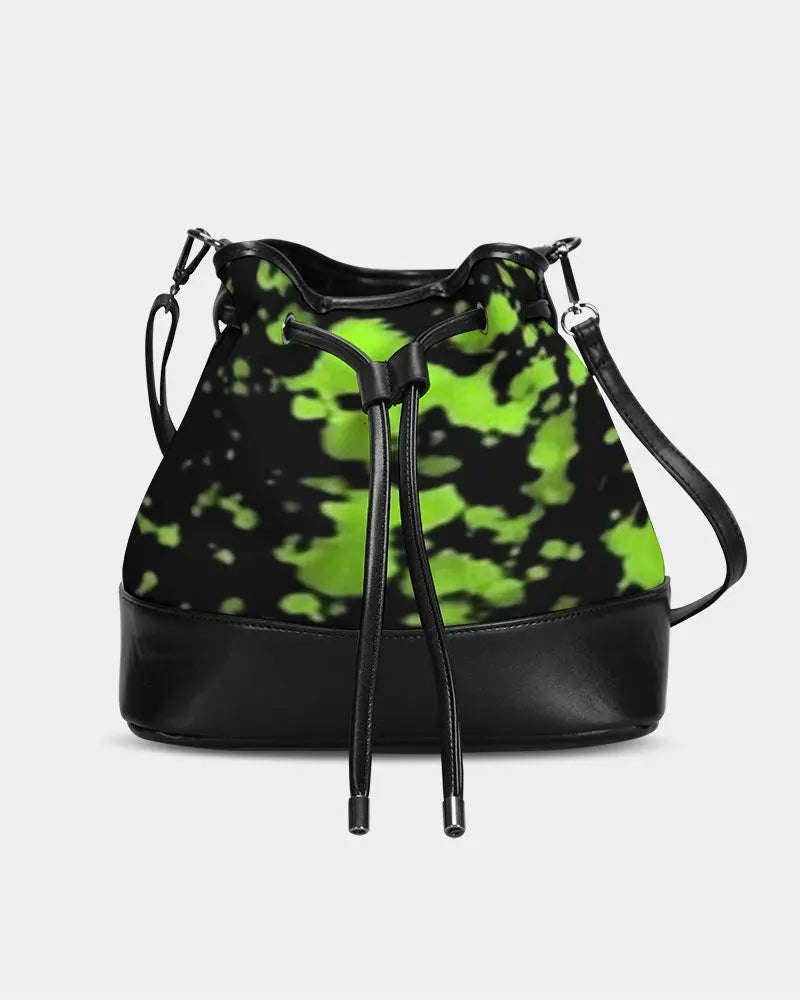 DARK FLITE Mini Drawstring Bucket Bag FZwear