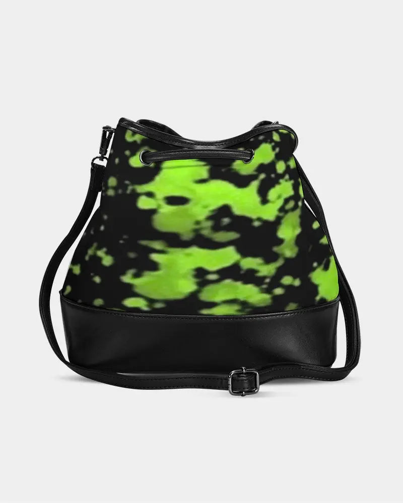 DARK FLITE Mini Drawstring Bucket Bag FZwear