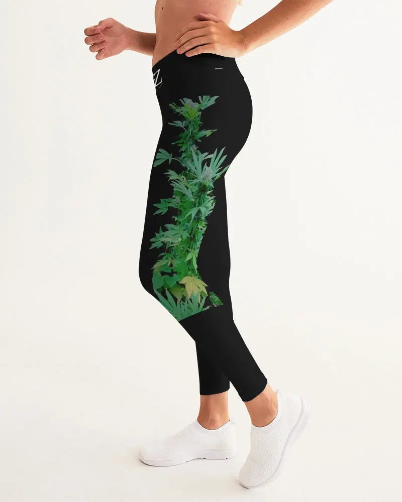 DARK FLITE Women's Yoga Pants Kin Custom